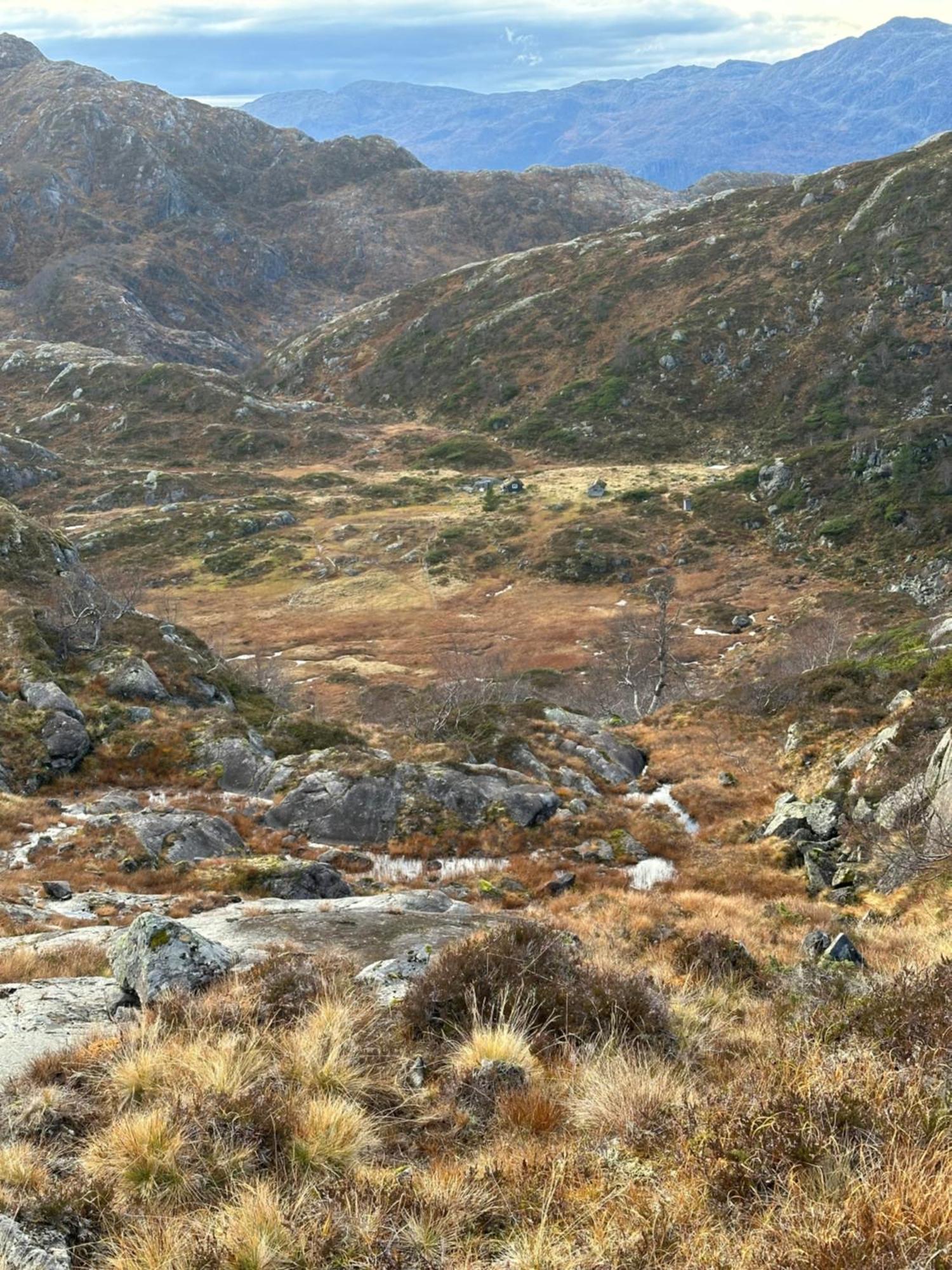 Akrafjorden Nature B&B As Fjæra Екстериор снимка