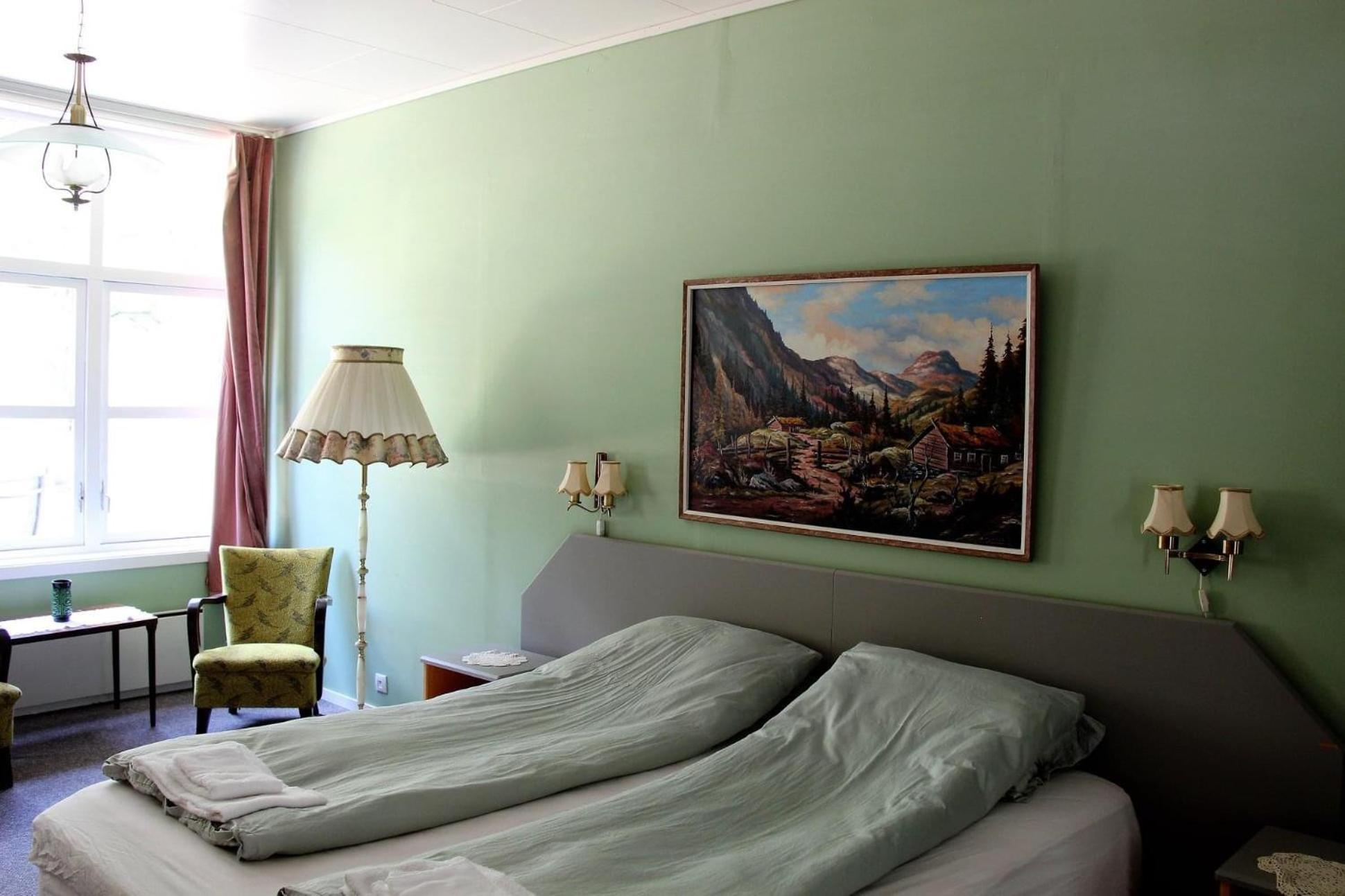 Akrafjorden Nature B&B As Fjæra Екстериор снимка