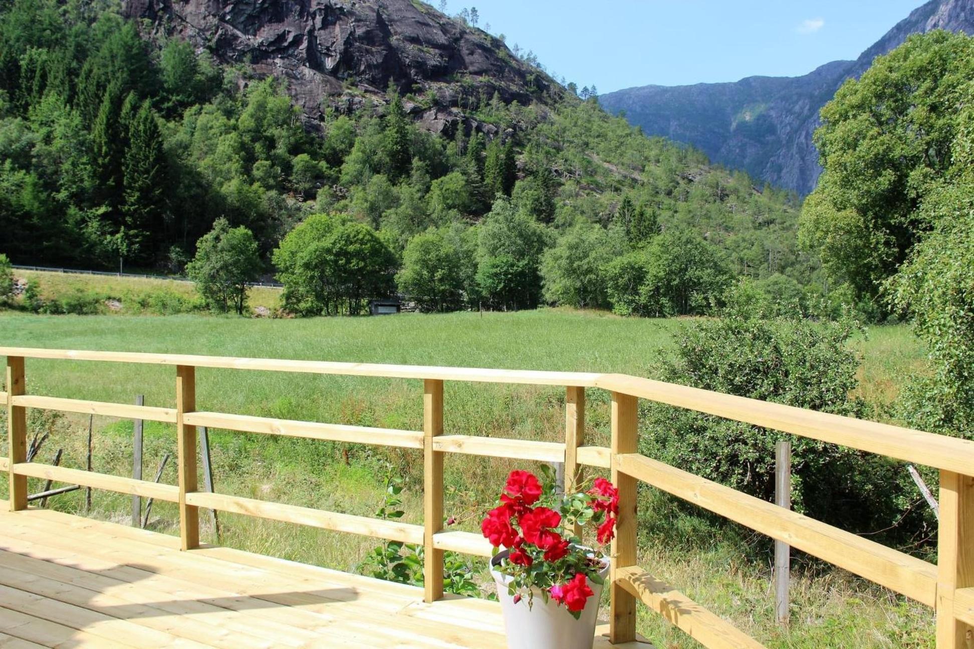 Akrafjorden Nature B&B As Fjæra Екстериор снимка