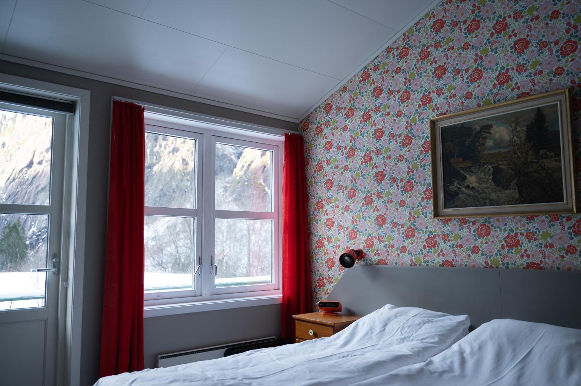 Akrafjorden Nature B&B As Fjæra Екстериор снимка