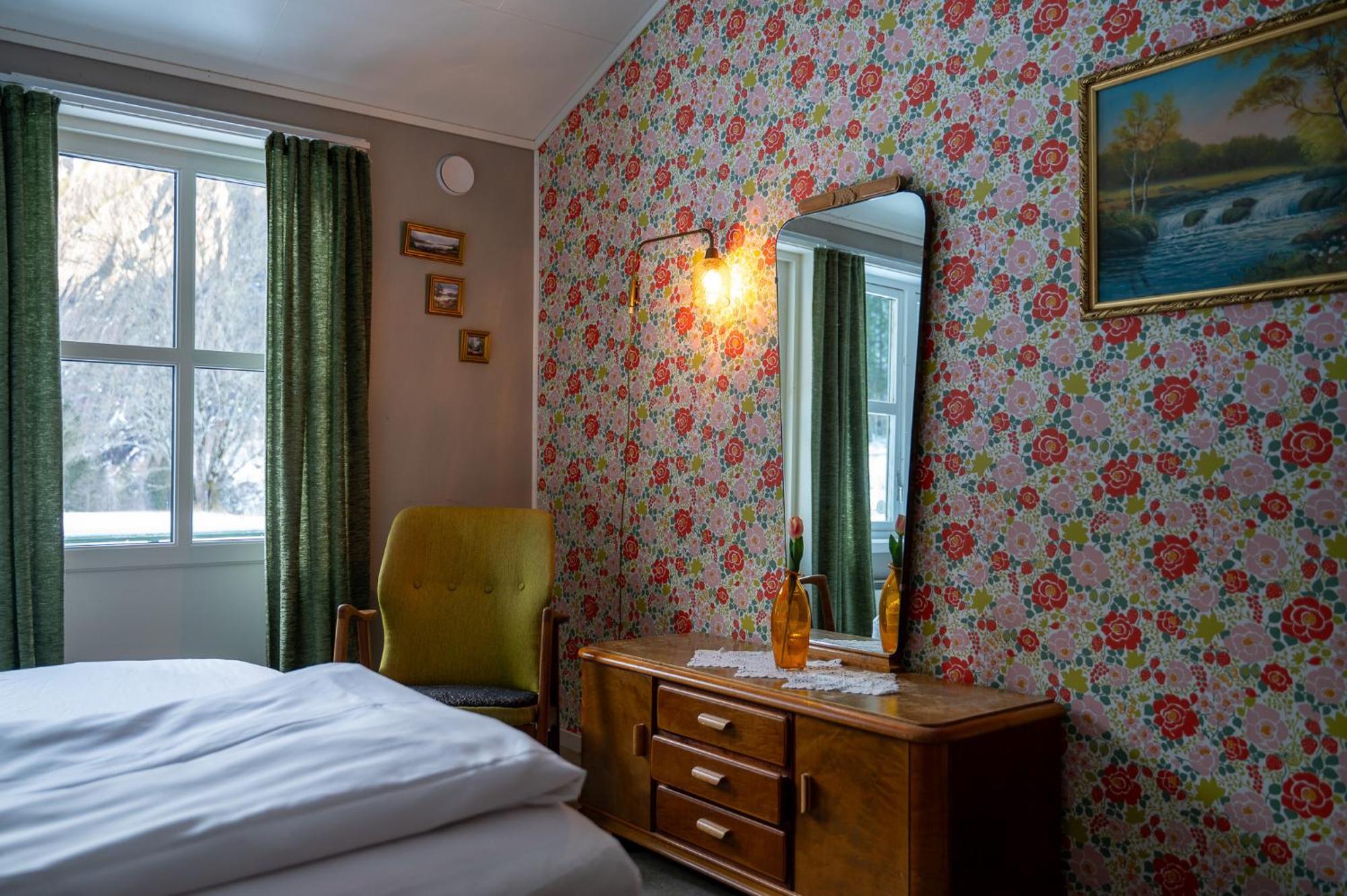 Akrafjorden Nature B&B As Fjæra Екстериор снимка