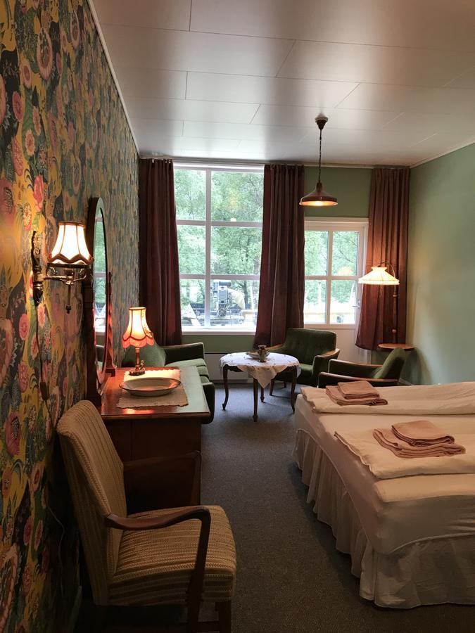 Akrafjorden Nature B&B As Fjæra Екстериор снимка