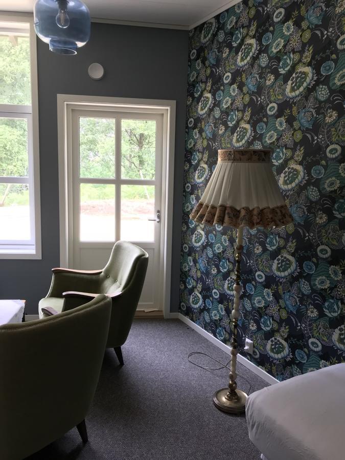 Akrafjorden Nature B&B As Fjæra Екстериор снимка