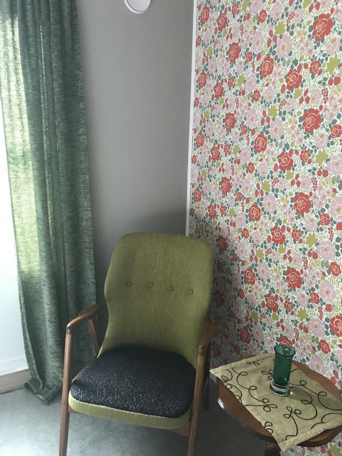 Akrafjorden Nature B&B As Fjæra Екстериор снимка