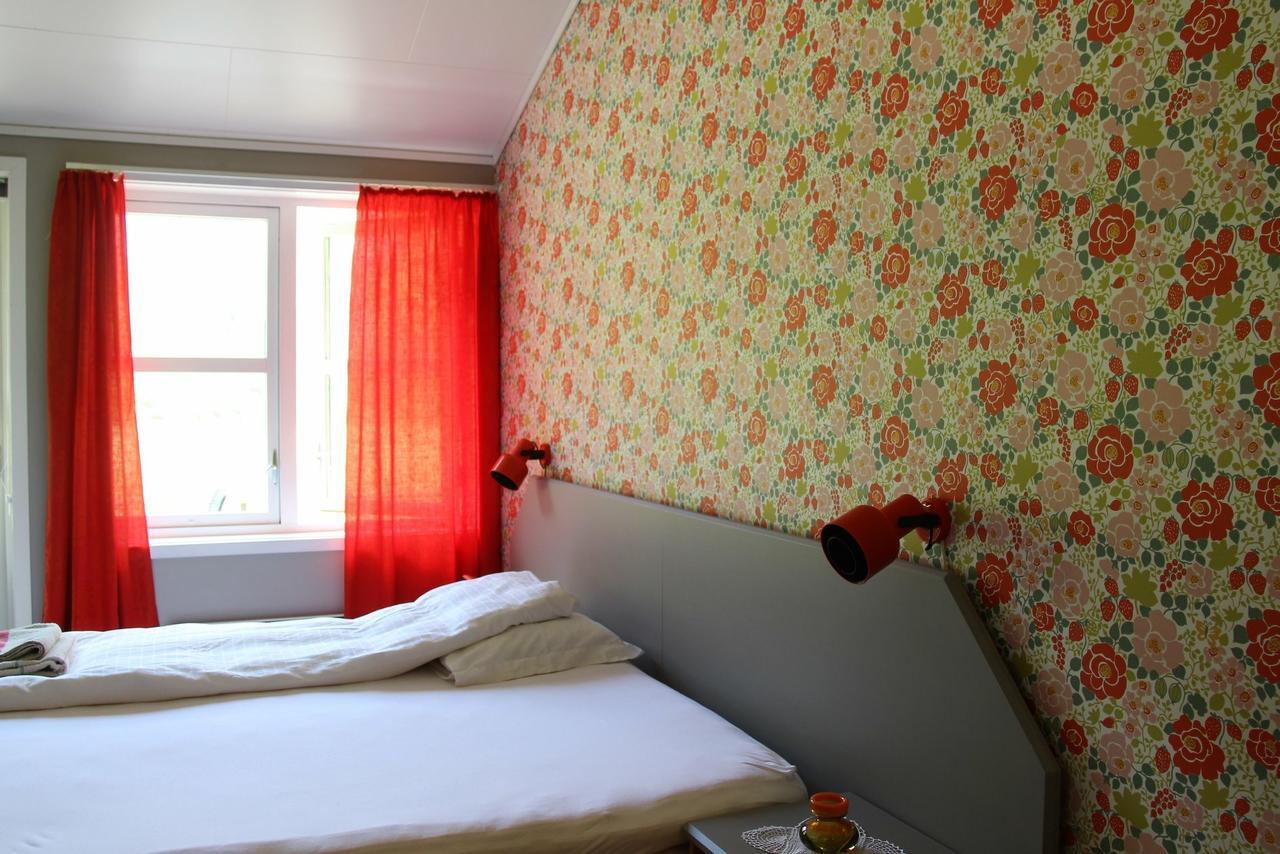 Akrafjorden Nature B&B As Fjæra Екстериор снимка