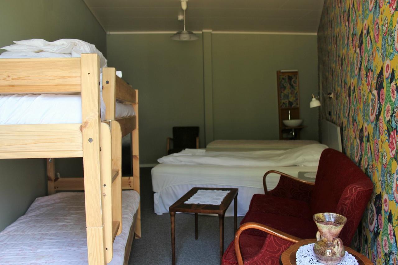 Akrafjorden Nature B&B As Fjæra Екстериор снимка